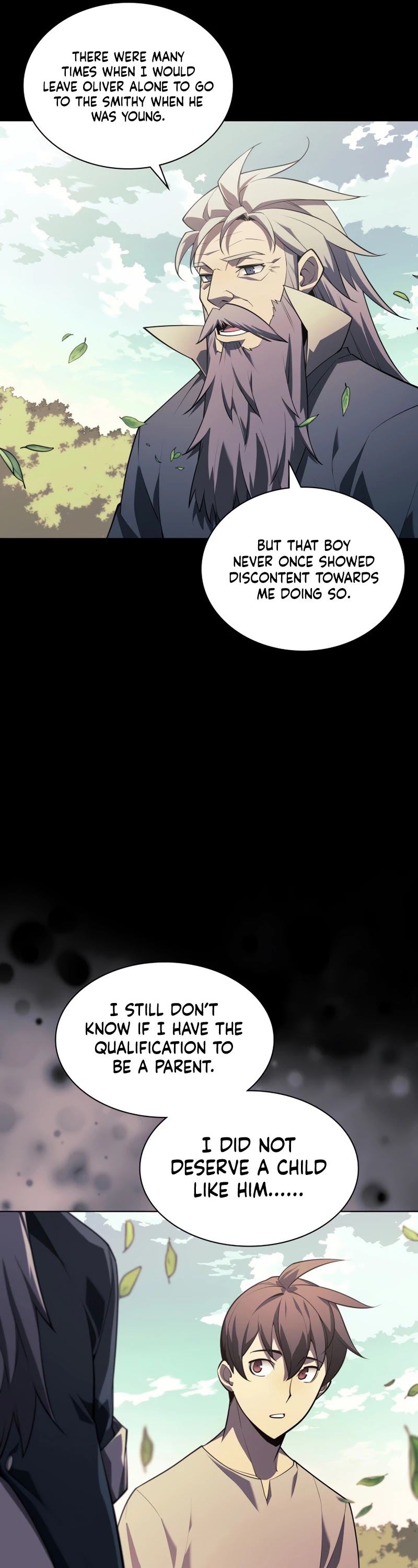 Overgeared (Team Argo) Chapter 129 page 30 - Chapter 129: Beginning of Parenthood