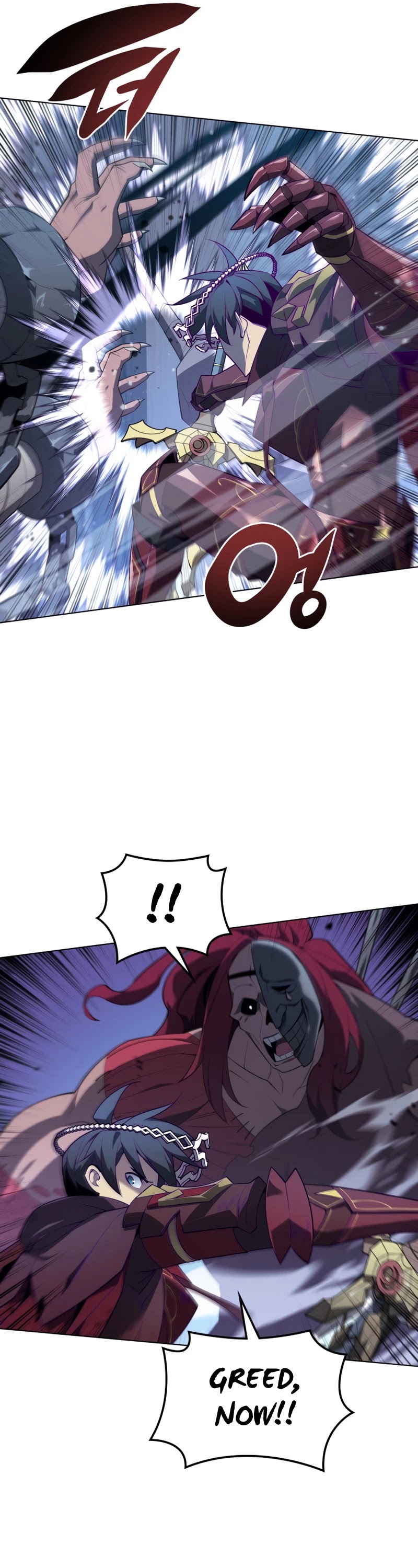 Overgeared (Team Argo) Chapter 129 page 34 - Chapter 129: Beginning of Parenthood