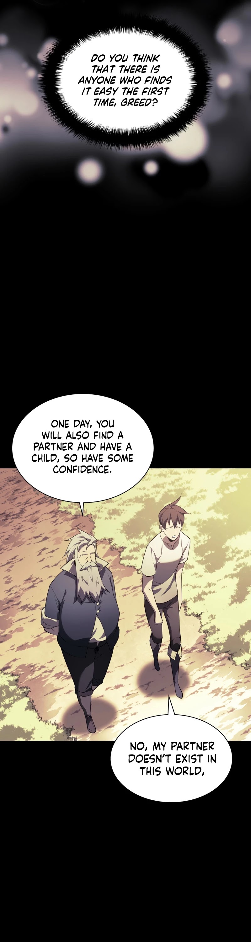 Overgeared (Team Argo) Chapter 129 page 50 - Chapter 129: Beginning of Parenthood