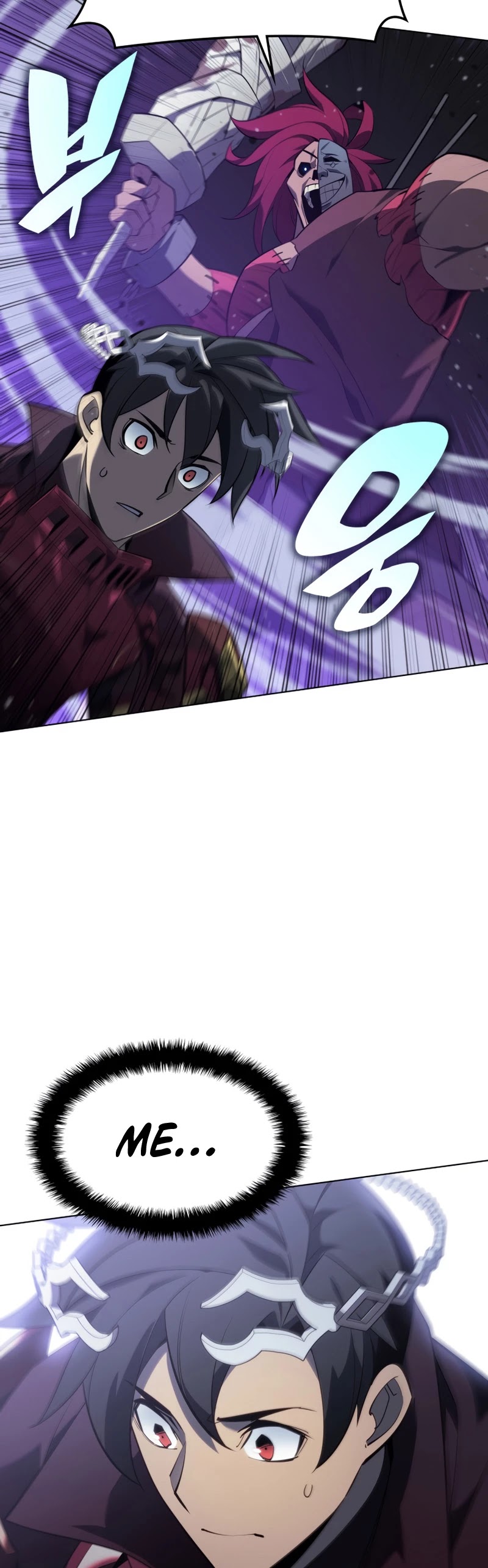 Overgeared (Team Argo) Chapter 129 page 8 - Chapter 129: Beginning of Parenthood