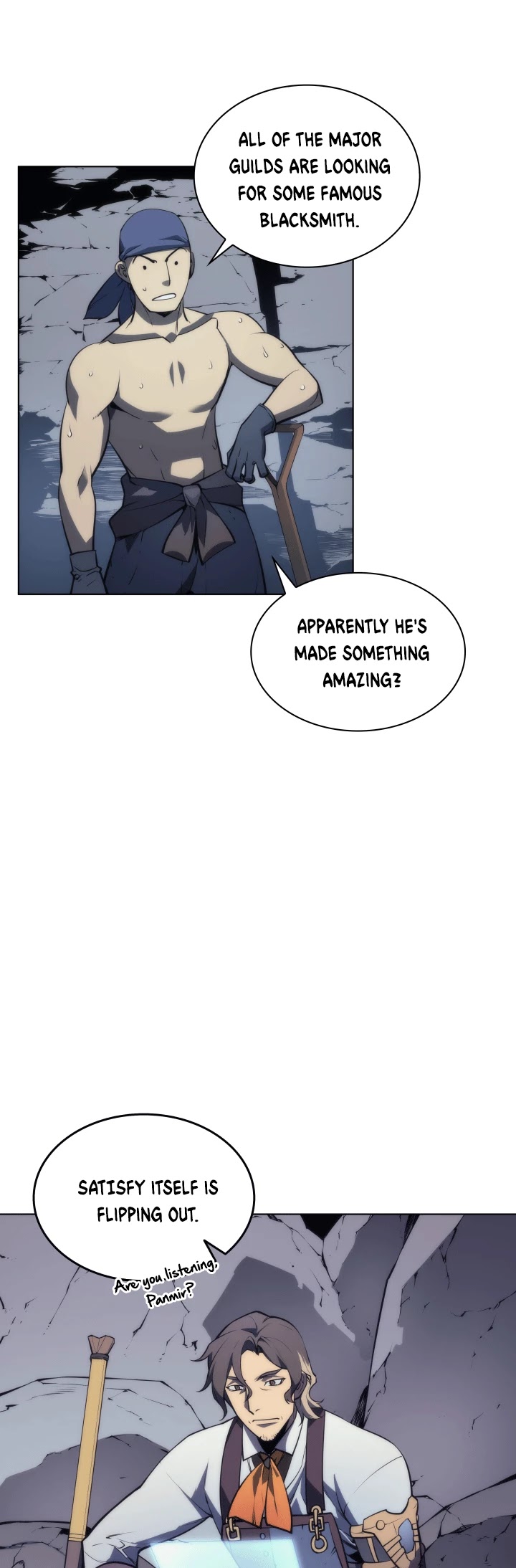 Overgeared (Team Argo) Chapter 13 page 11 - Chapter 13