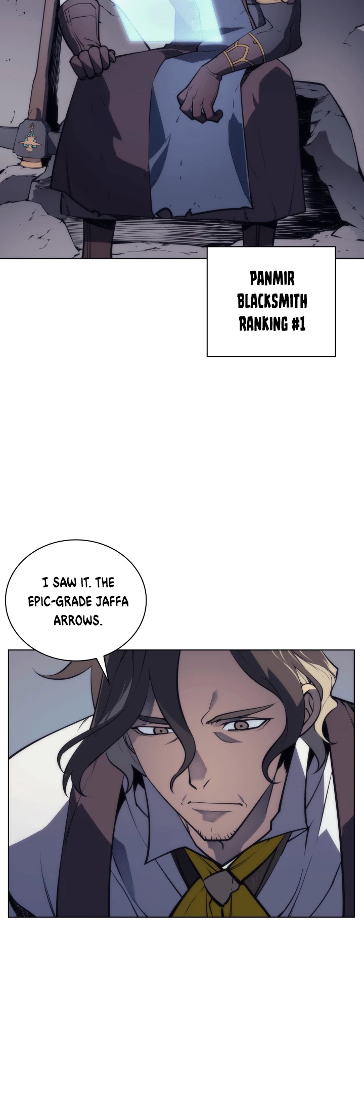 Overgeared (Team Argo) Chapter 13 page 12 - Chapter 13