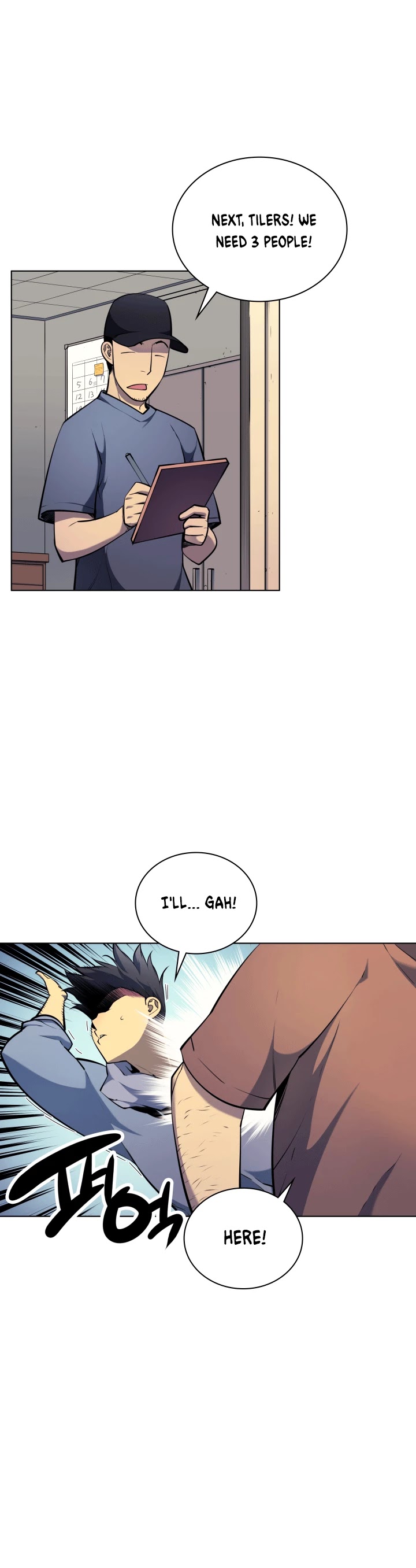 Overgeared (Team Argo) Chapter 13 page 17 - Chapter 13