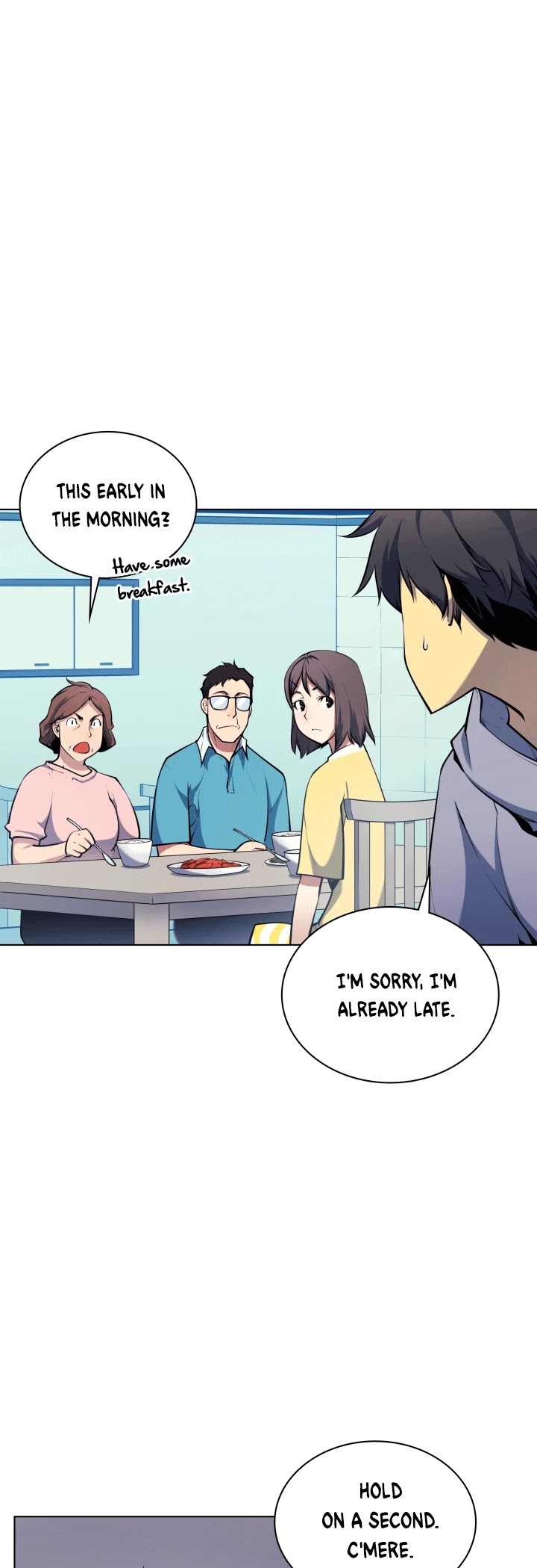 Overgeared (Team Argo) Chapter 13 page 21 - Chapter 13
