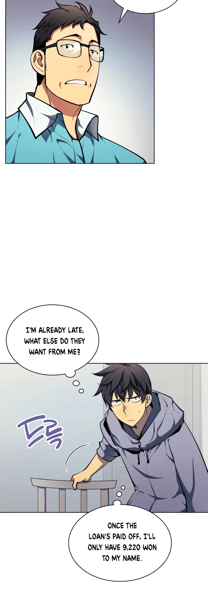Overgeared (Team Argo) Chapter 13 page 22 - Chapter 13