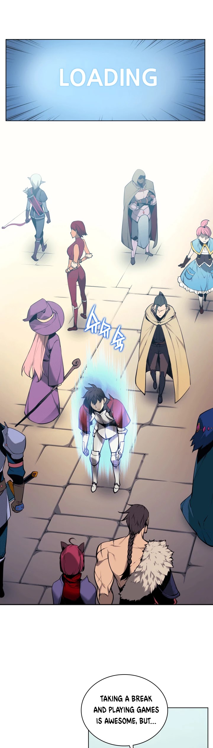 Overgeared (Team Argo) Chapter 13 page 26 - Chapter 13
