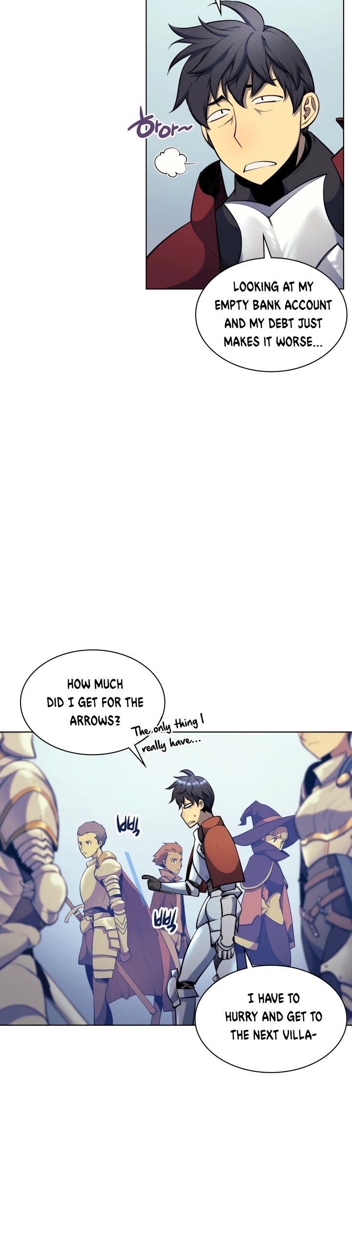Overgeared (Team Argo) Chapter 13 page 27 - Chapter 13