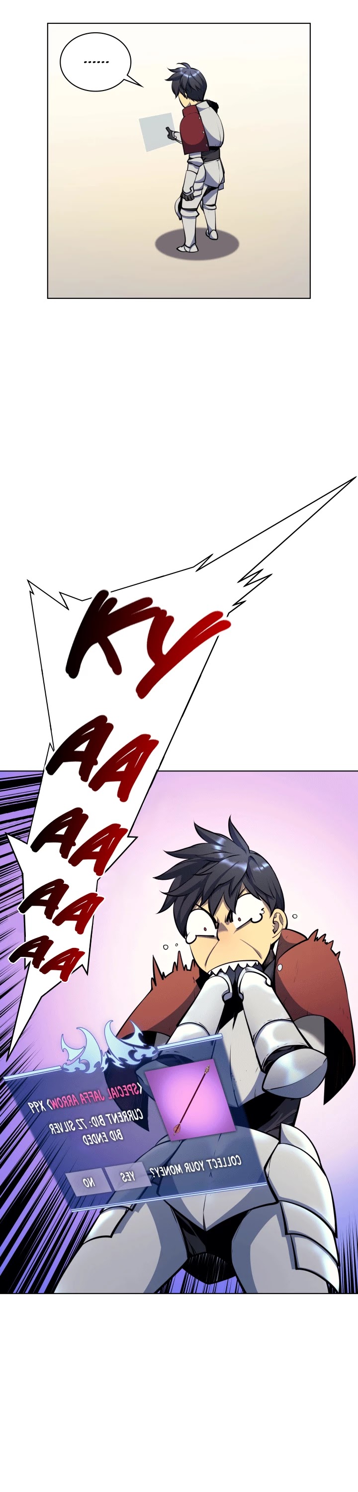Overgeared (Team Argo) Chapter 13 page 28 - Chapter 13