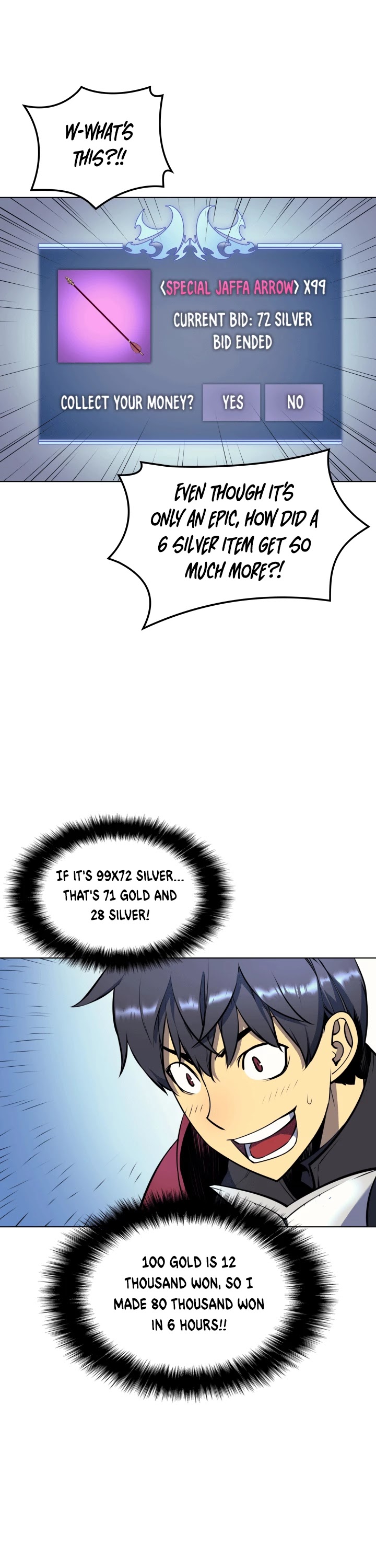 Overgeared (Team Argo) Chapter 13 page 29 - Chapter 13