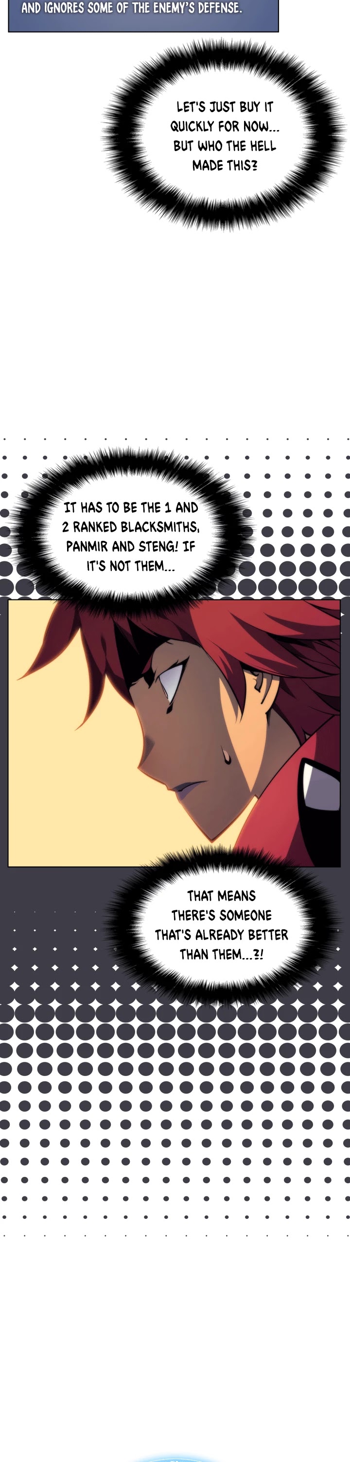 Overgeared (Team Argo) Chapter 13 page 3 - Chapter 13