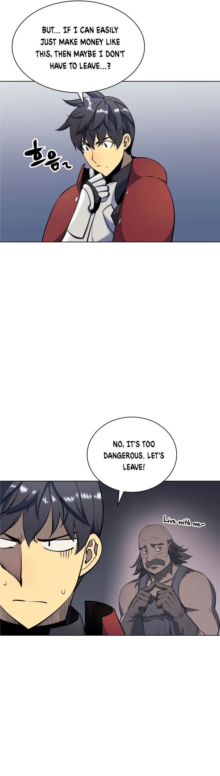 Overgeared (Team Argo) Chapter 13 page 31 - Chapter 13