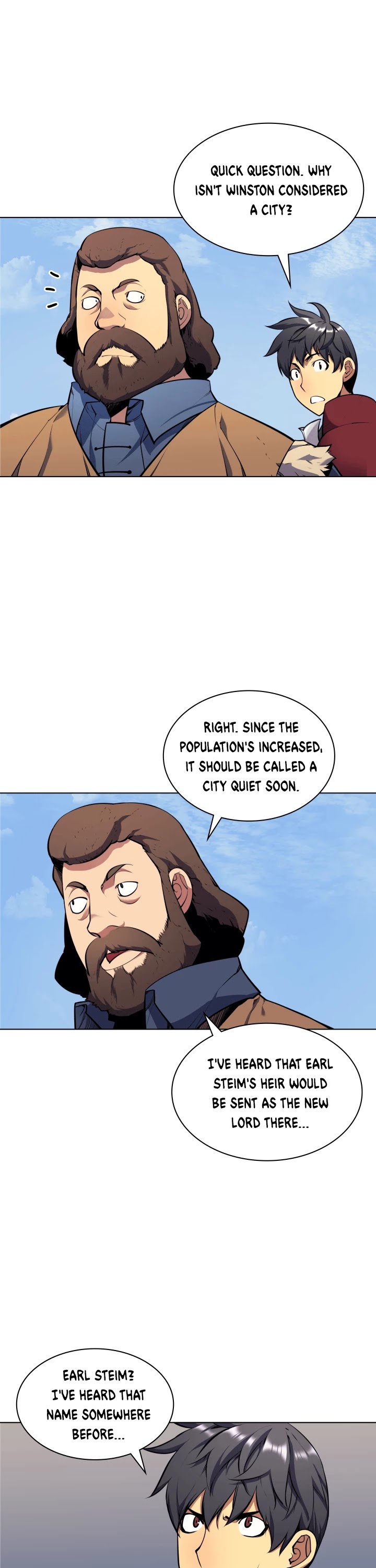 Overgeared (Team Argo) Chapter 13 page 33 - Chapter 13
