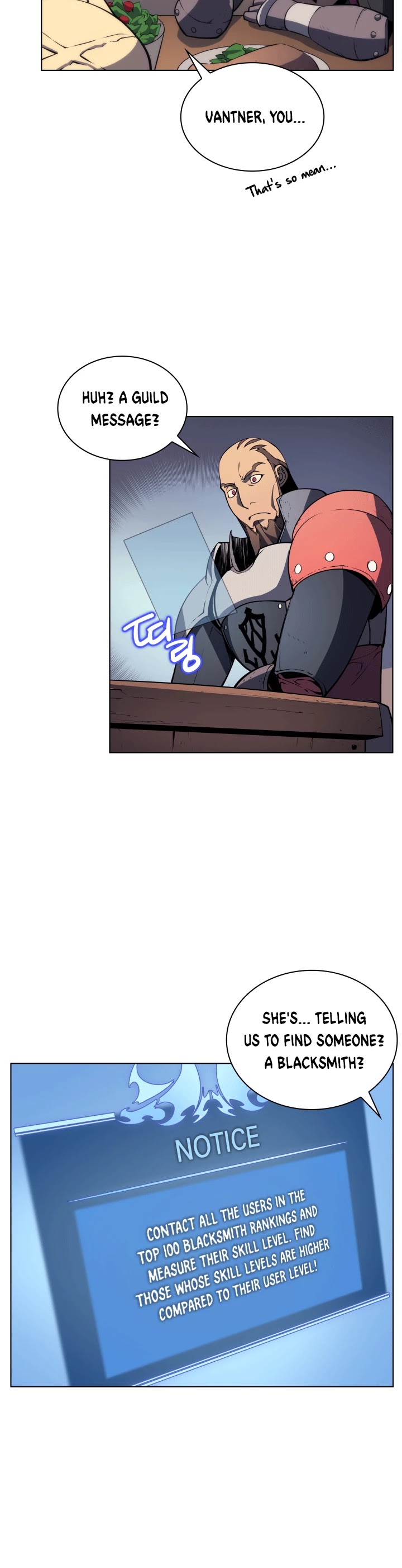 Overgeared (Team Argo) Chapter 13 page 5 - Chapter 13