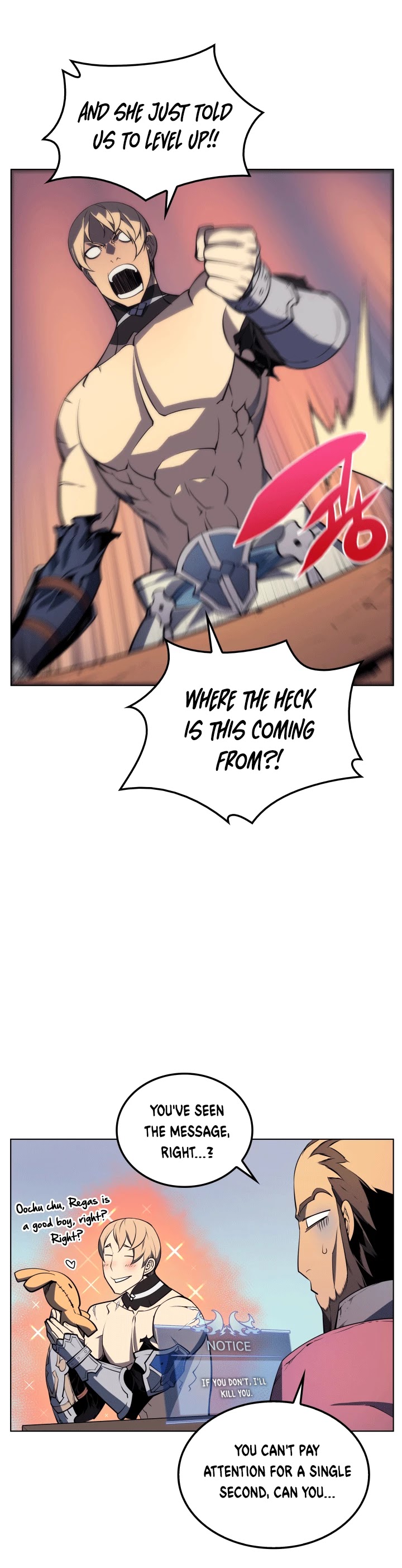 Overgeared (Team Argo) Chapter 13 page 6 - Chapter 13