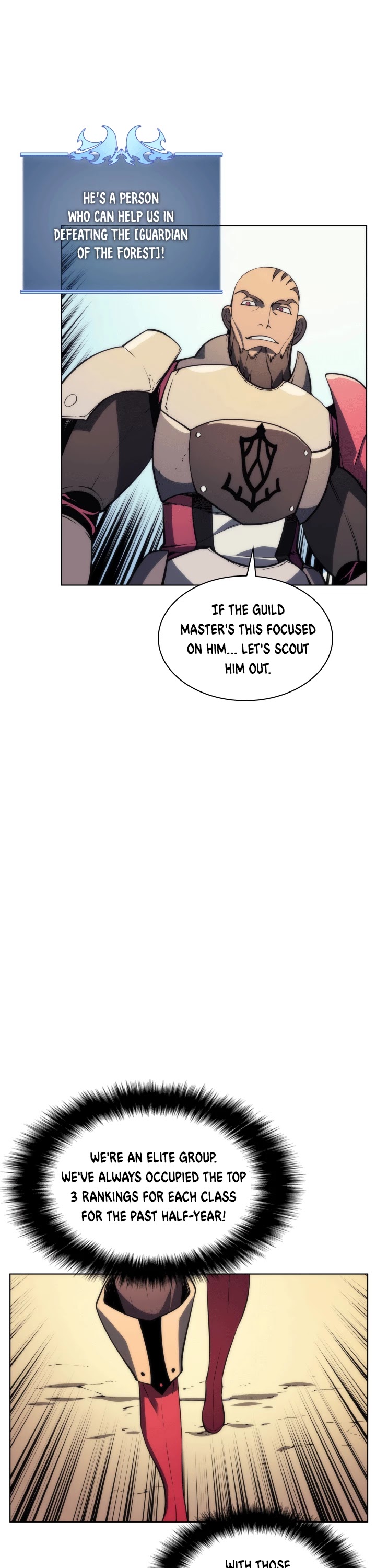 Overgeared (Team Argo) Chapter 13 page 7 - Chapter 13