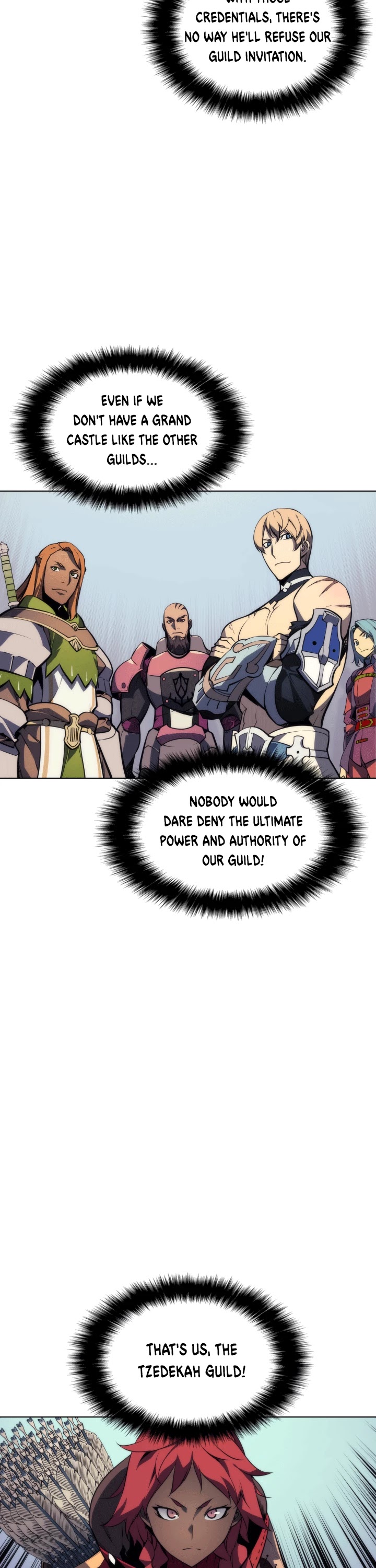 Overgeared (Team Argo) Chapter 13 page 8 - Chapter 13