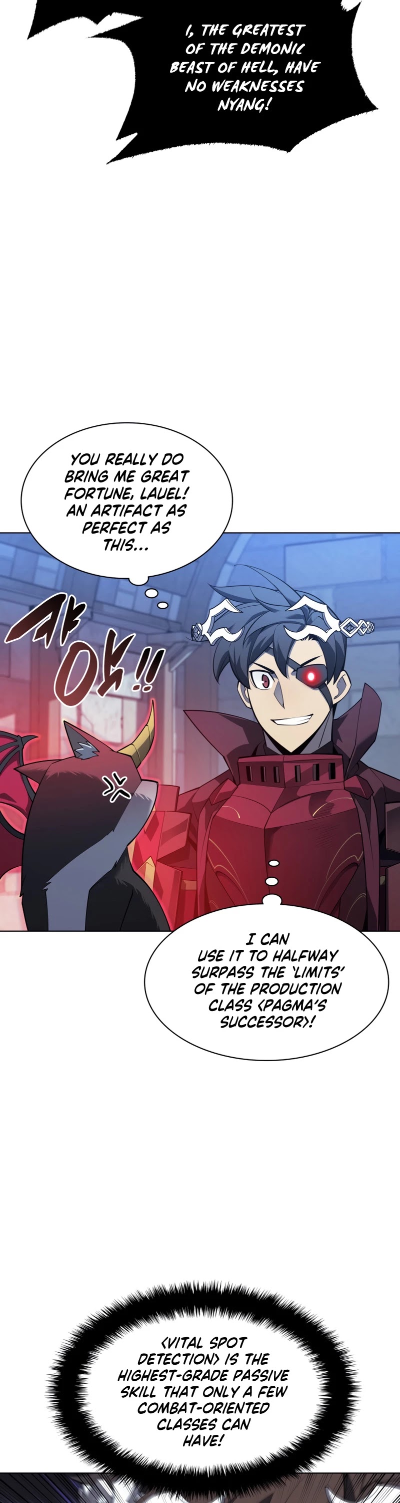 Overgeared (Team Argo) Chapter 130 page 15 - Chapter 130: Wild Bait