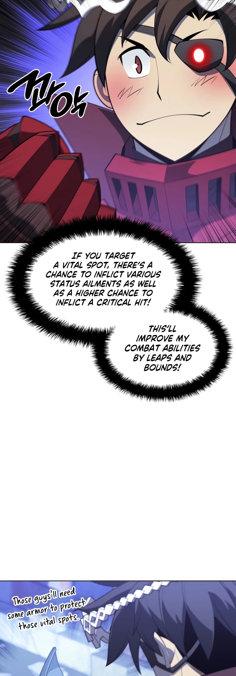 Overgeared (Team Argo) Chapter 130 page 16 - Chapter 130: Wild Bait