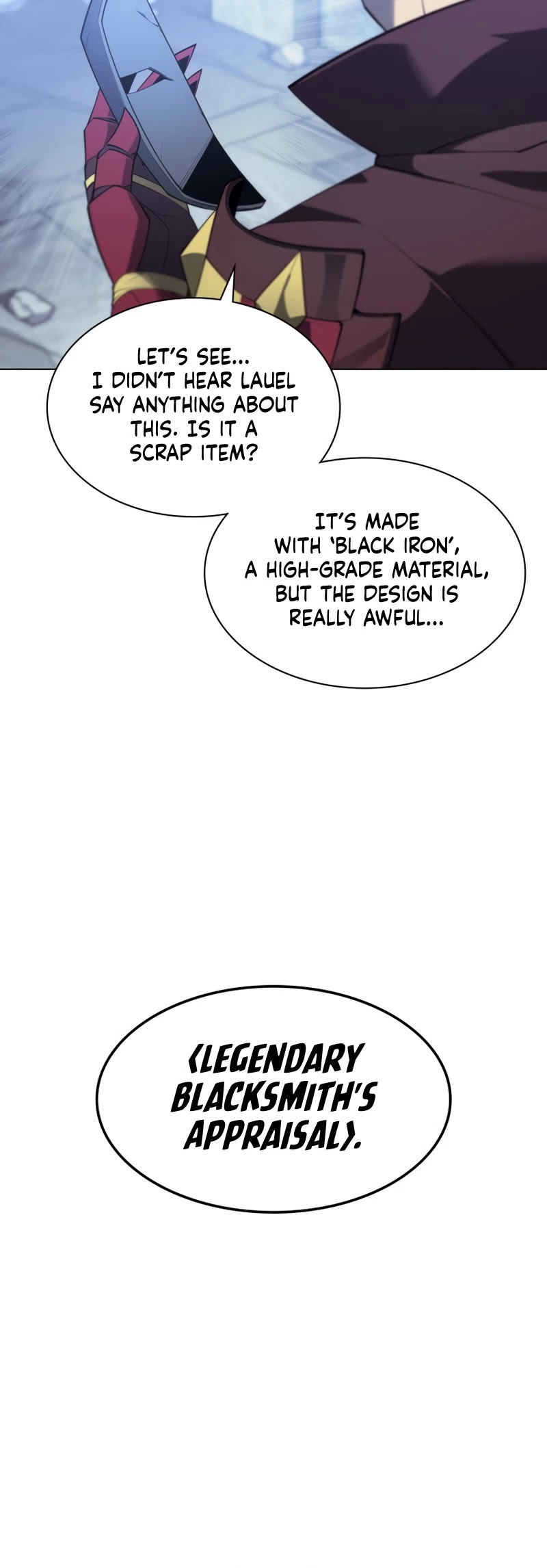 Overgeared (Team Argo) Chapter 130 page 17 - Chapter 130: Wild Bait