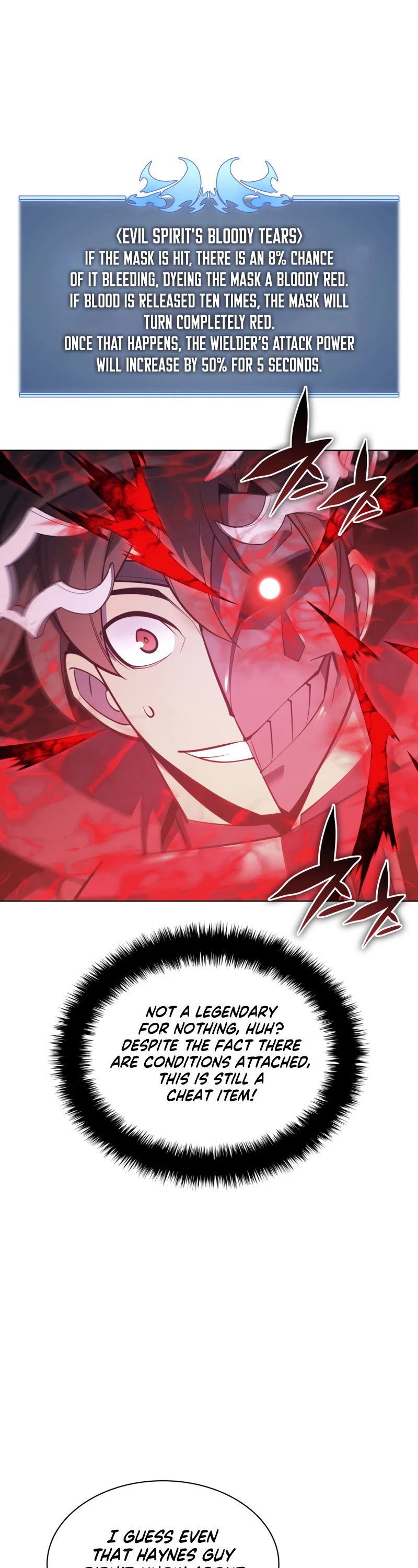 Overgeared (Team Argo) Chapter 130 page 19 - Chapter 130: Wild Bait