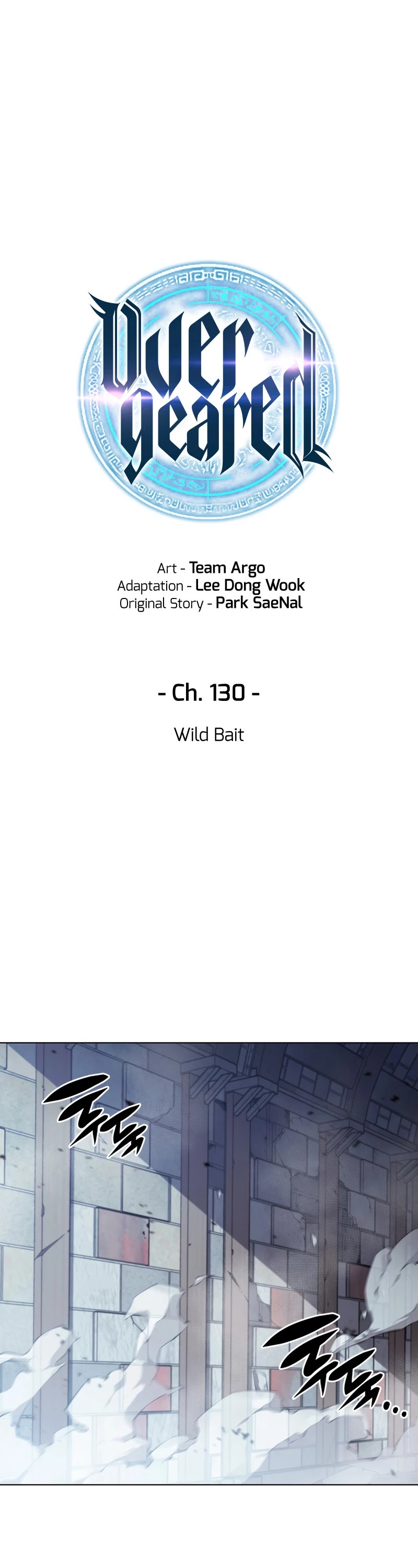 Overgeared (Team Argo) Chapter 130 page 2 - Chapter 130: Wild Bait