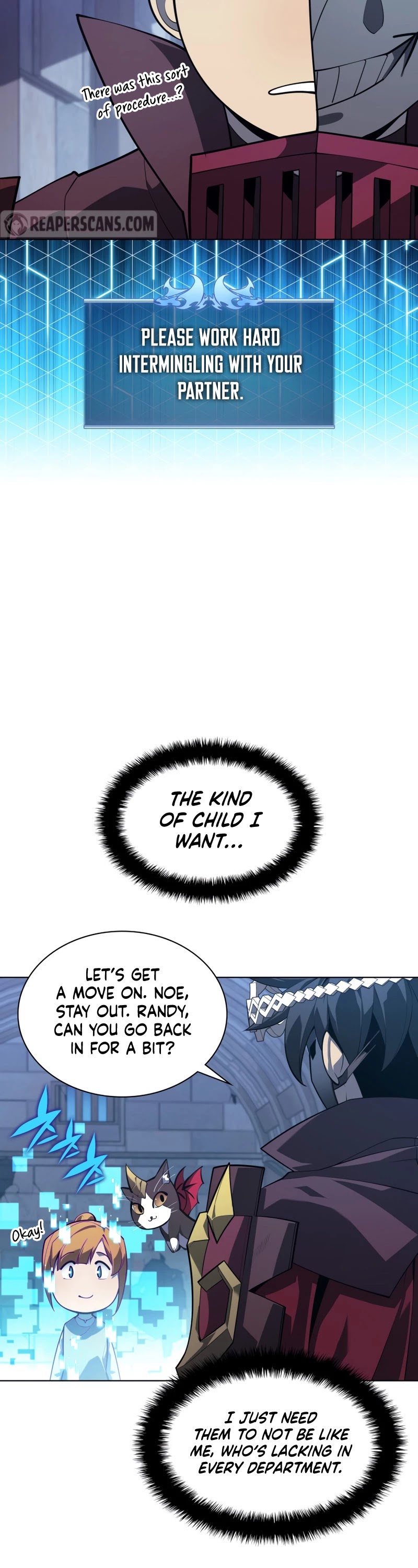 Overgeared (Team Argo) Chapter 130 page 21 - Chapter 130: Wild Bait