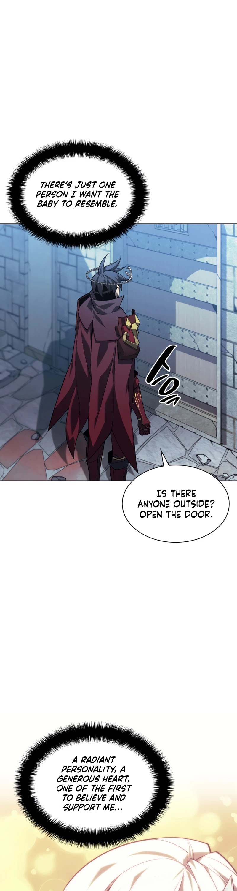 Overgeared (Team Argo) Chapter 130 page 22 - Chapter 130: Wild Bait