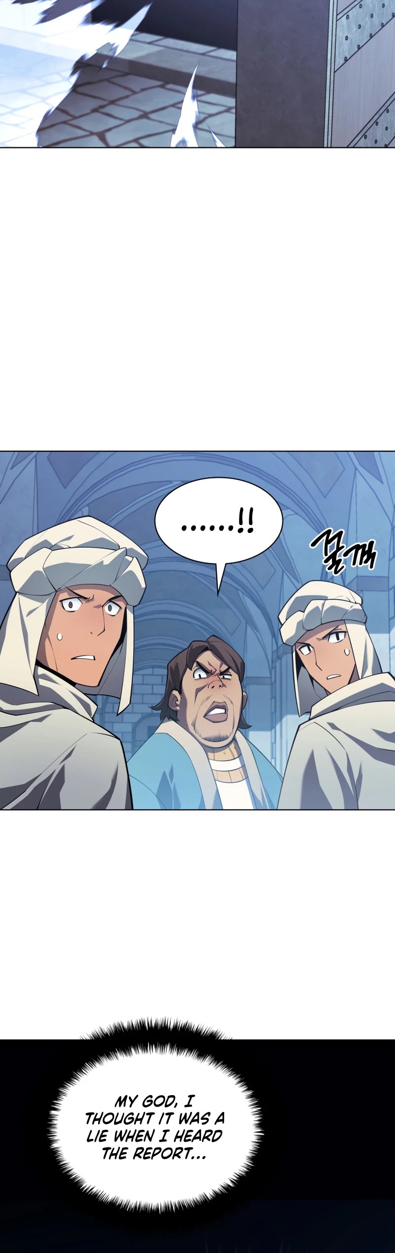 Overgeared (Team Argo) Chapter 130 page 25 - Chapter 130: Wild Bait
