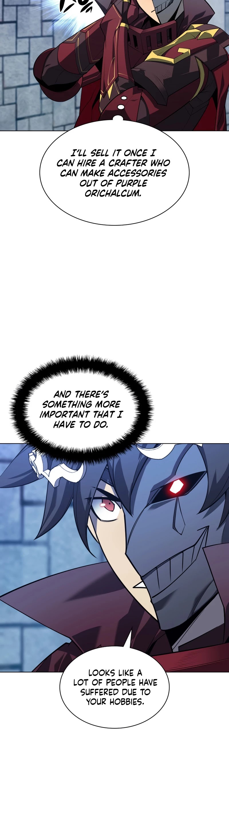 Overgeared (Team Argo) Chapter 130 page 29 - Chapter 130: Wild Bait