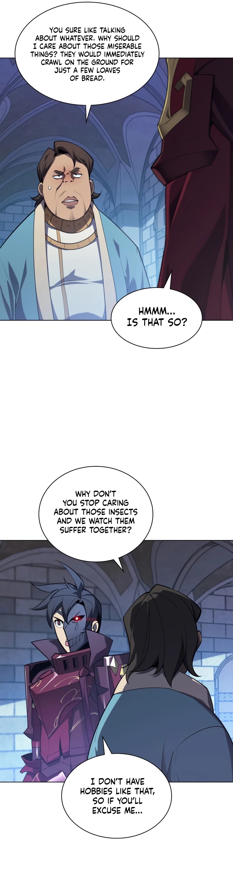 Overgeared (Team Argo) Chapter 130 page 30 - Chapter 130: Wild Bait