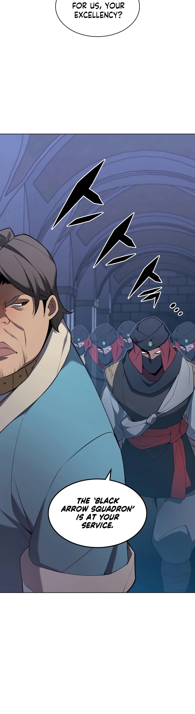 Overgeared (Team Argo) Chapter 130 page 33 - Chapter 130: Wild Bait