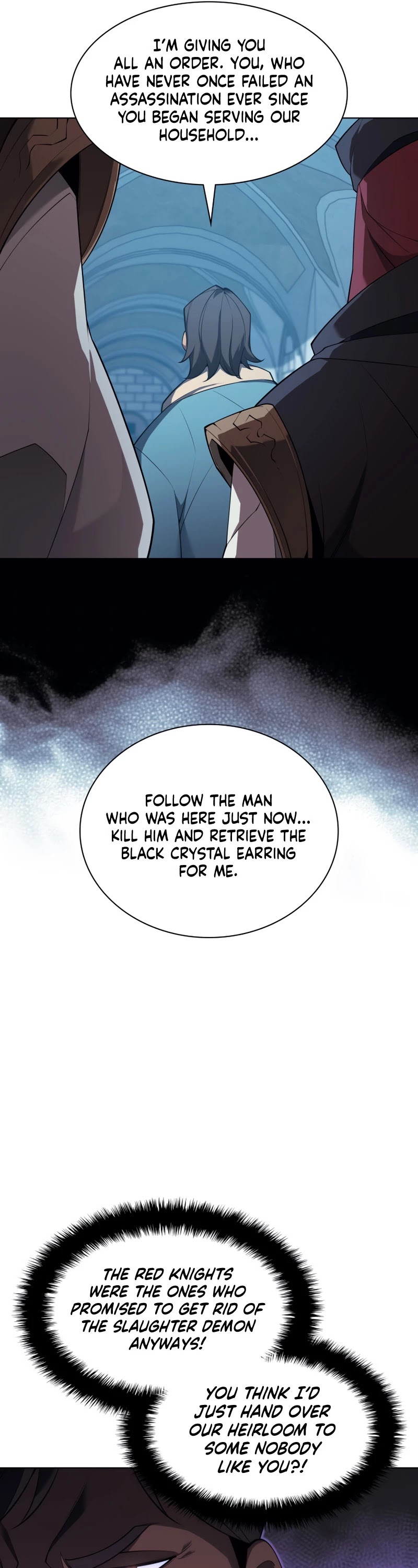 Overgeared (Team Argo) Chapter 130 page 34 - Chapter 130: Wild Bait