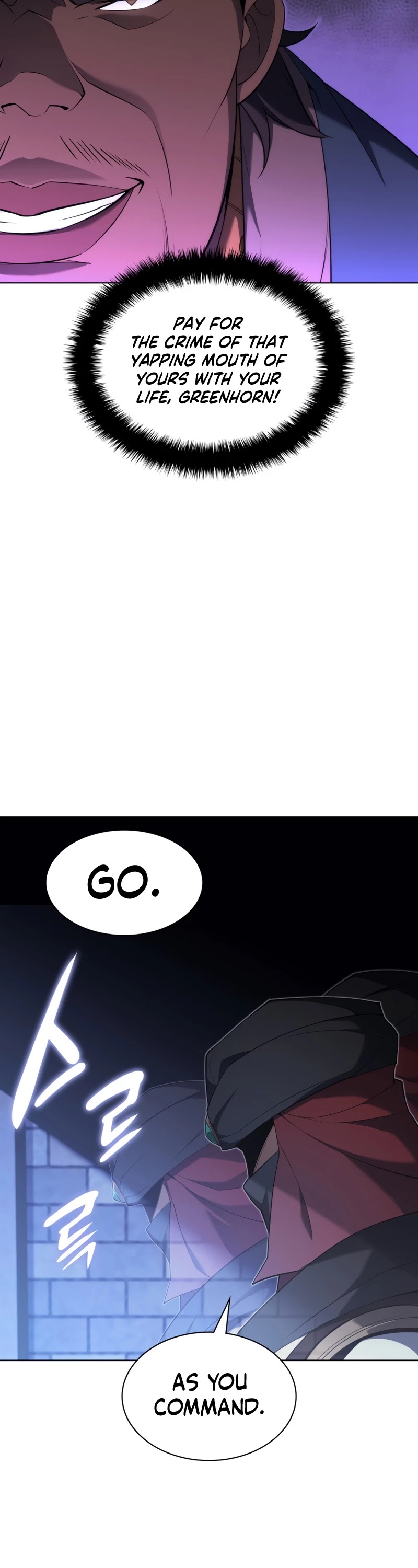 Overgeared (Team Argo) Chapter 130 page 35 - Chapter 130: Wild Bait