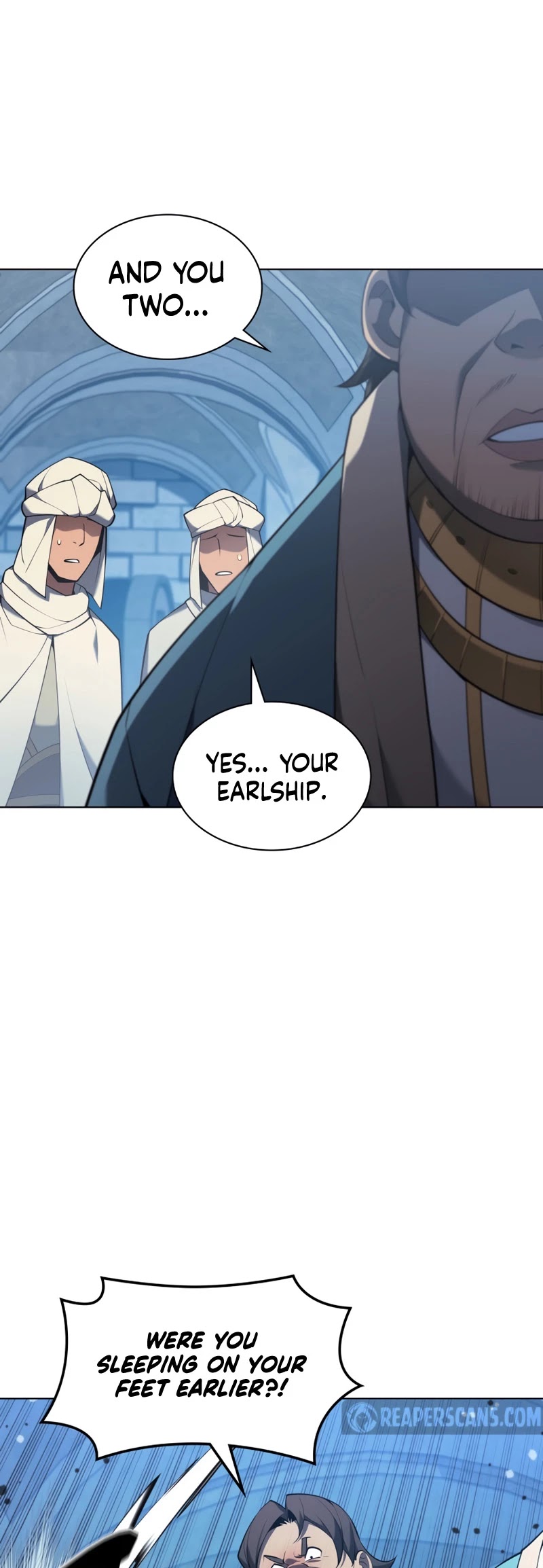 Overgeared (Team Argo) Chapter 130 page 36 - Chapter 130: Wild Bait