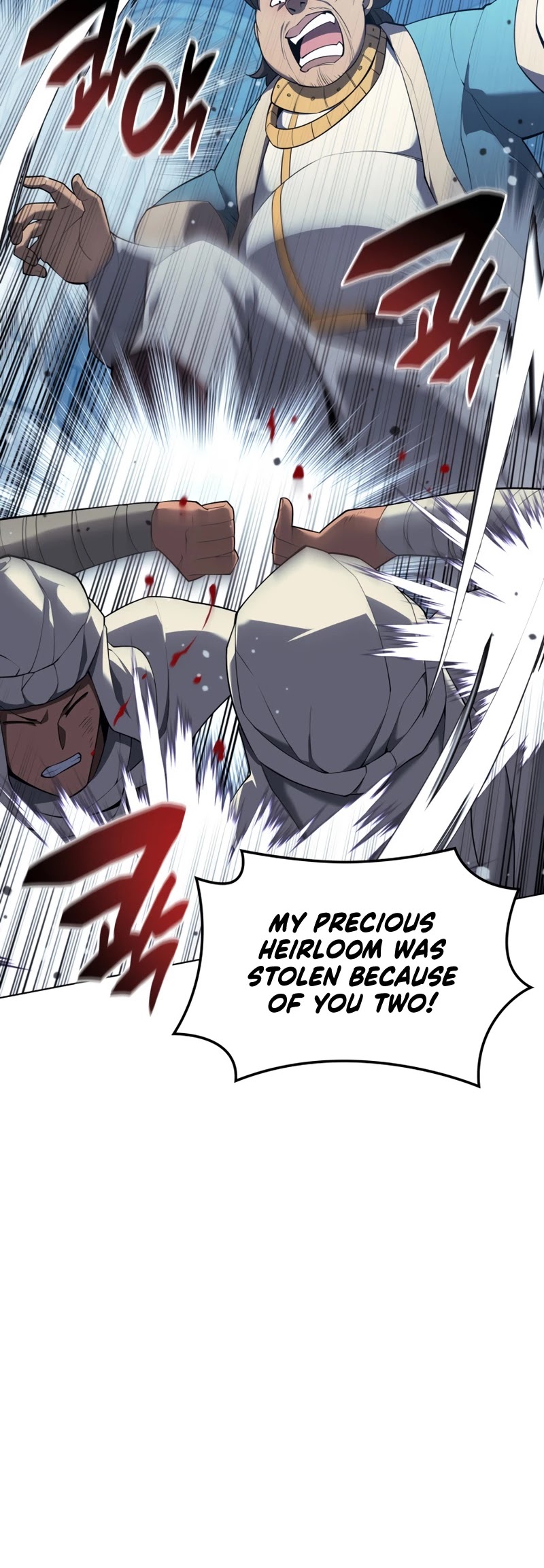 Overgeared (Team Argo) Chapter 130 page 37 - Chapter 130: Wild Bait