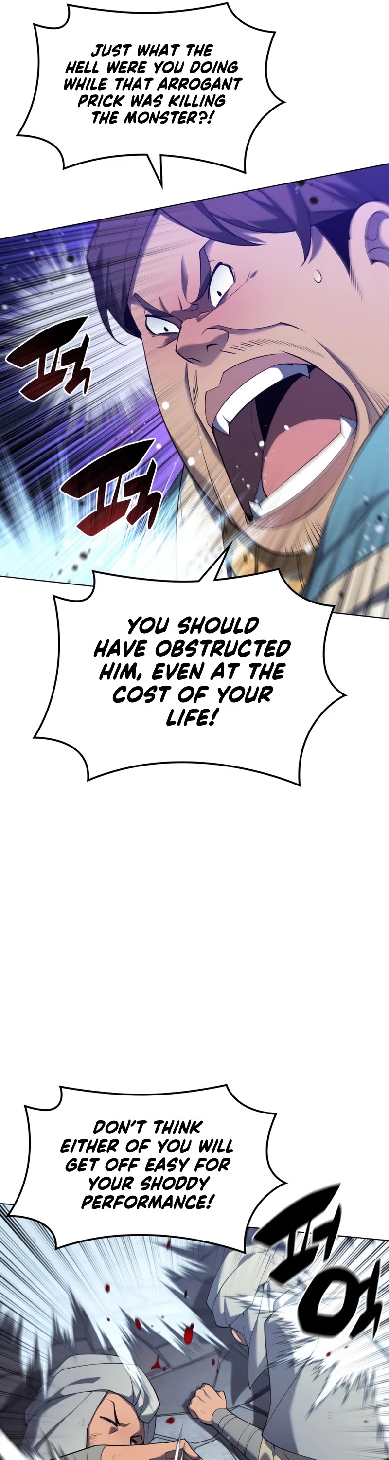 Overgeared (Team Argo) Chapter 130 page 38 - Chapter 130: Wild Bait