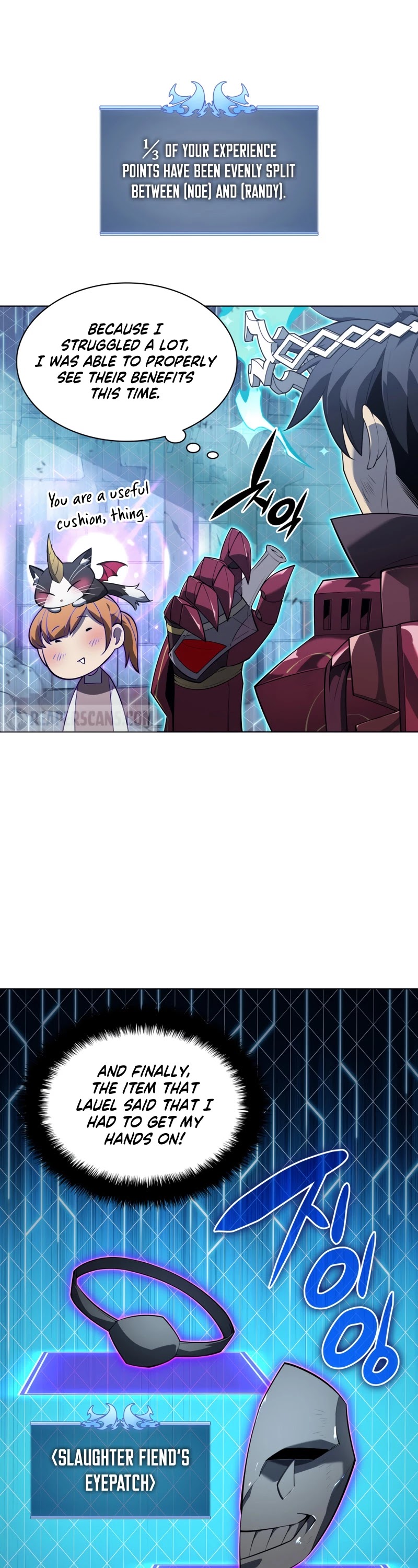 Overgeared (Team Argo) Chapter 130 page 4 - Chapter 130: Wild Bait
