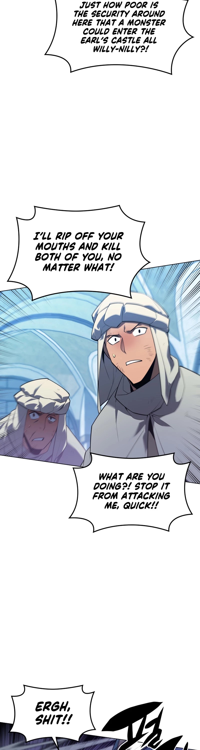 Overgeared (Team Argo) Chapter 130 page 44 - Chapter 130: Wild Bait