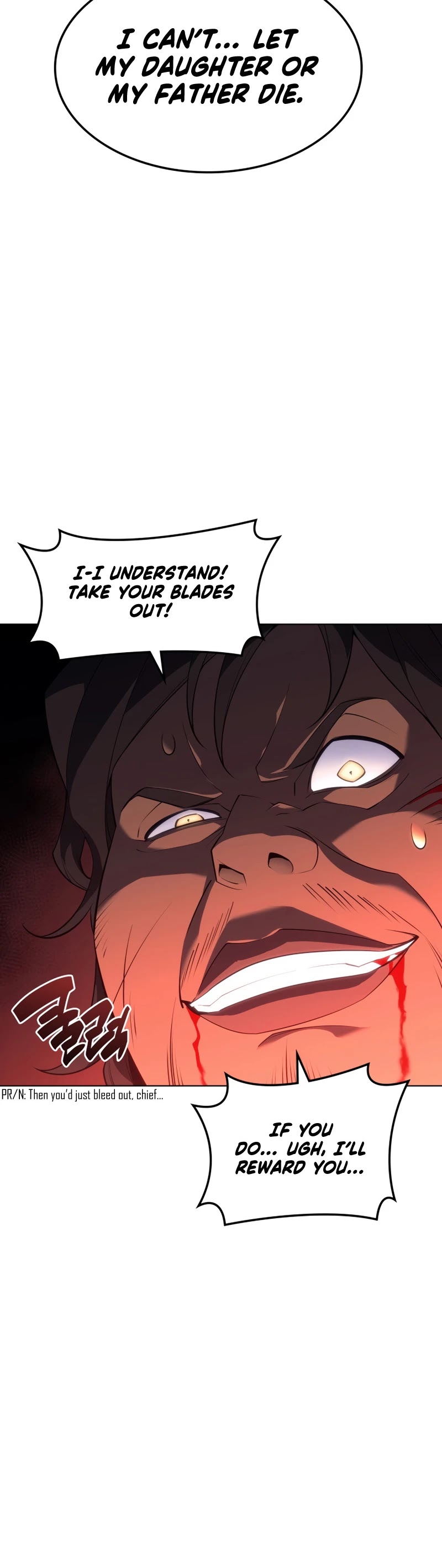 Overgeared (Team Argo) Chapter 130 page 49 - Chapter 130: Wild Bait