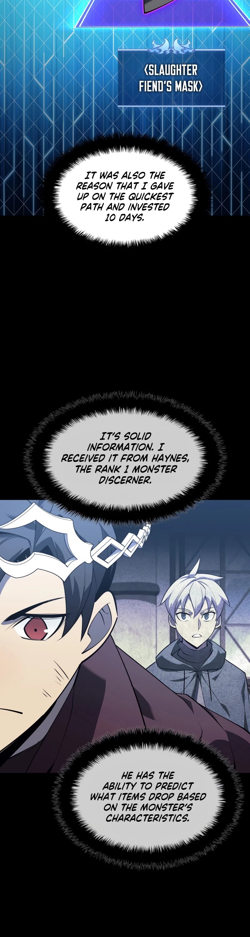 Overgeared (Team Argo) Chapter 130 page 5 - Chapter 130: Wild Bait