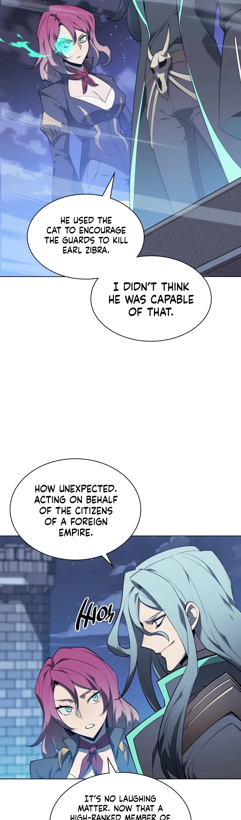 Overgeared (Team Argo) Chapter 130 page 52 - Chapter 130: Wild Bait