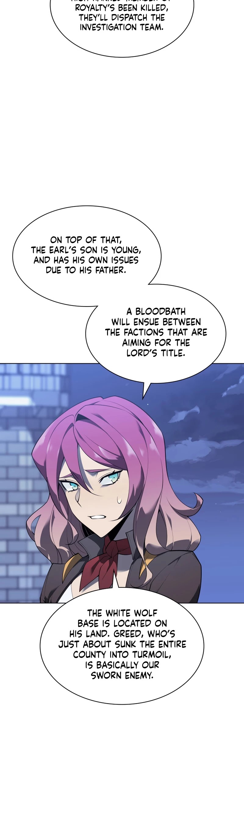 Overgeared (Team Argo) Chapter 130 page 53 - Chapter 130: Wild Bait