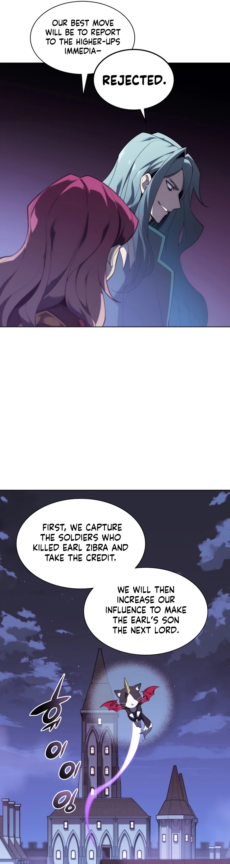 Overgeared (Team Argo) Chapter 130 page 54 - Chapter 130: Wild Bait