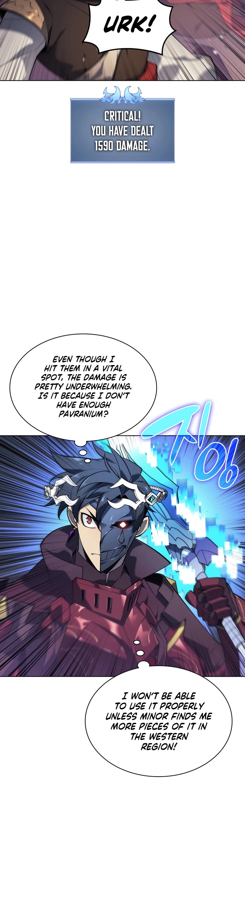 Overgeared (Team Argo) Chapter 131 page 11 - Chapter 131: The Calm Before the Storm