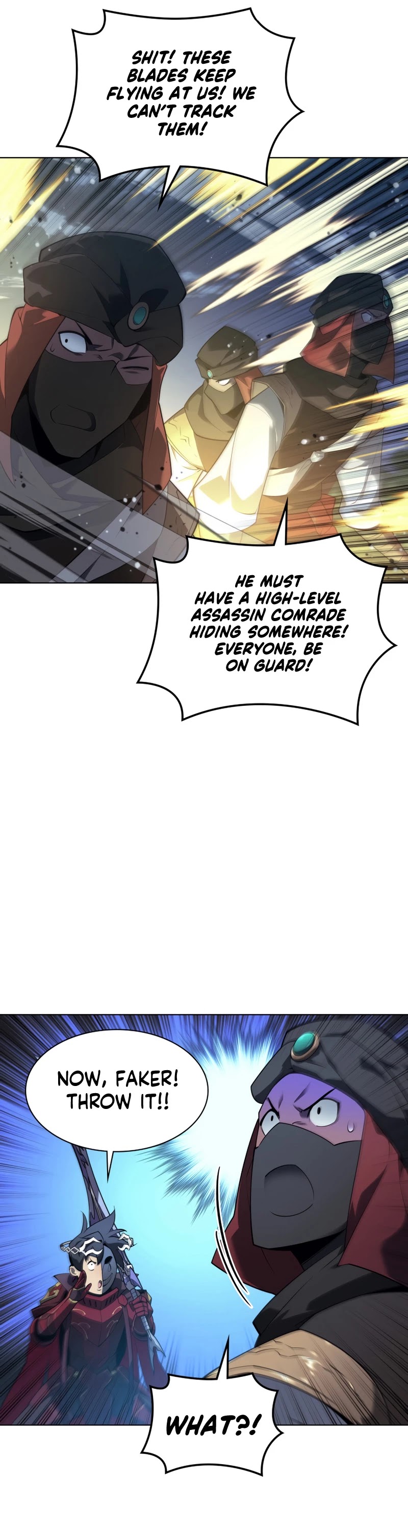 Overgeared (Team Argo) Chapter 131 page 12 - Chapter 131: The Calm Before the Storm