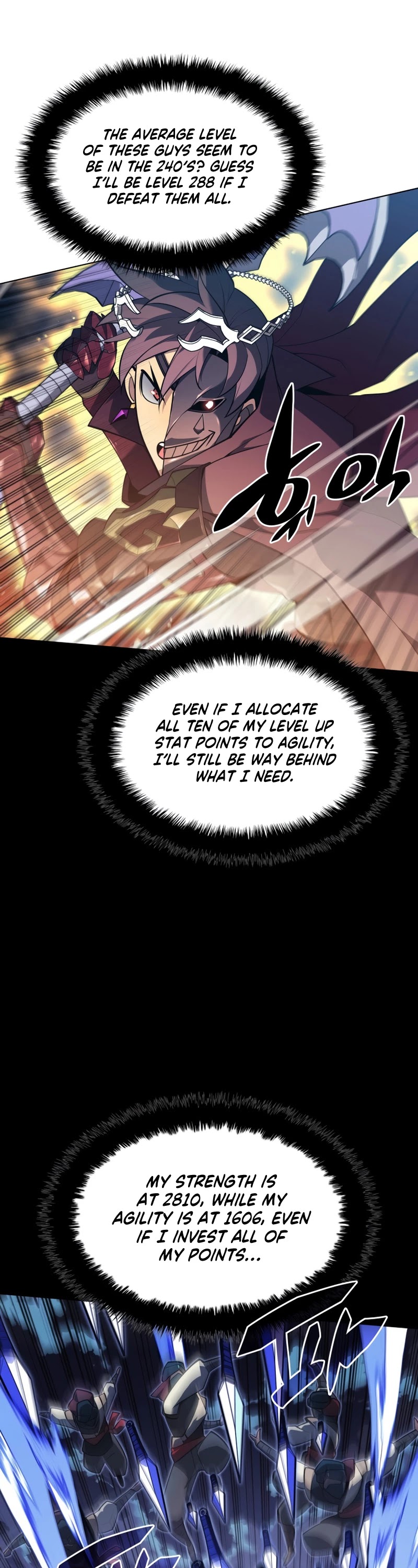 Overgeared (Team Argo) Chapter 131 page 15 - Chapter 131: The Calm Before the Storm
