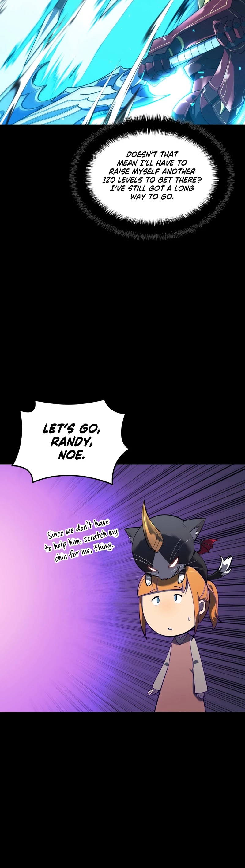 Overgeared (Team Argo) Chapter 131 page 17 - Chapter 131: The Calm Before the Storm