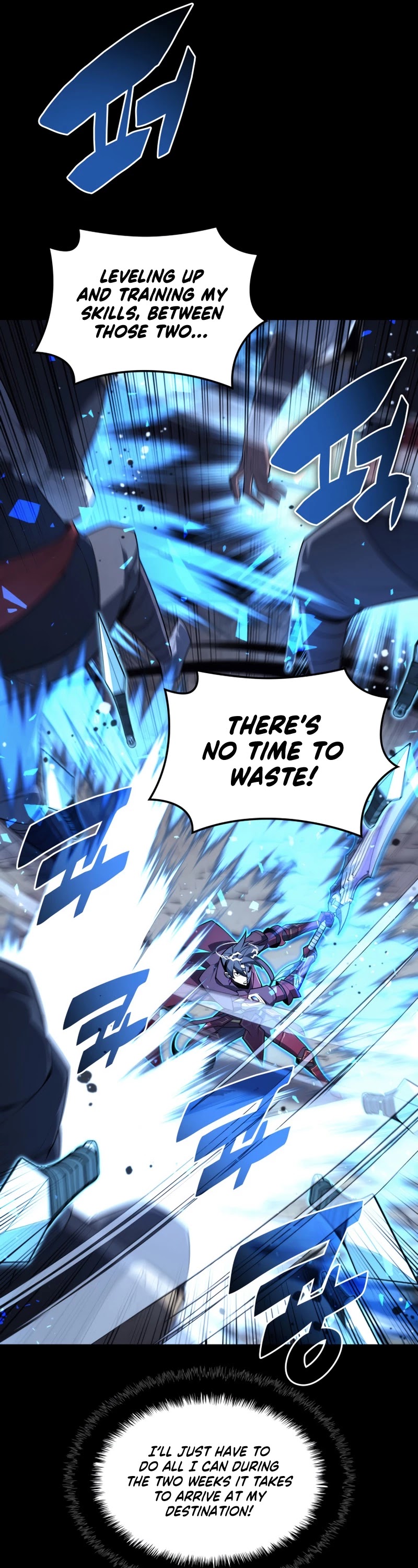 Overgeared (Team Argo) Chapter 131 page 18 - Chapter 131: The Calm Before the Storm