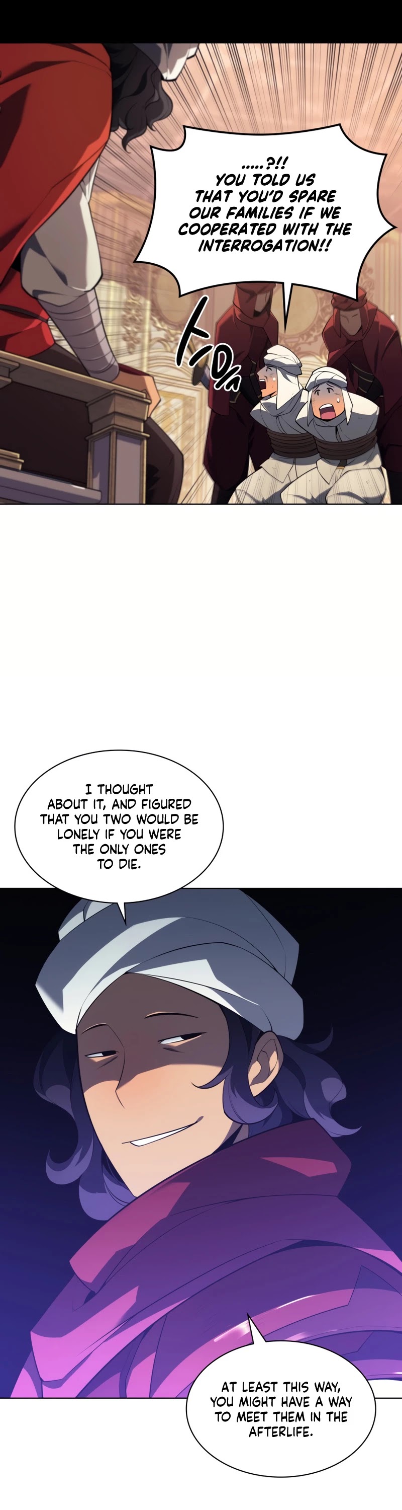 Overgeared (Team Argo) Chapter 131 page 23 - Chapter 131: The Calm Before the Storm