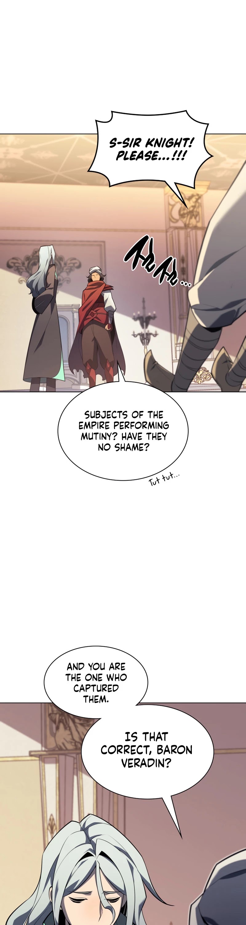 Overgeared (Team Argo) Chapter 131 page 24 - Chapter 131: The Calm Before the Storm